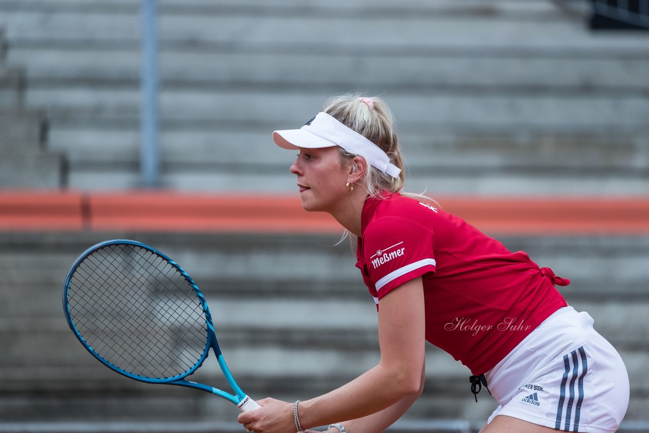 Carina Witthöft 248 - BL2 Der Club an der Alster - TC GW Aachen 1 : Ergebnis: 9:0